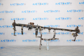 Under-torpedo pipe reinforcement Kia Forte 4d 17-18 rest