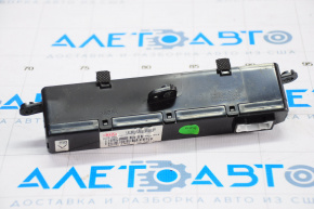 Front panel clock Kia Forte 4d 17-18 rest