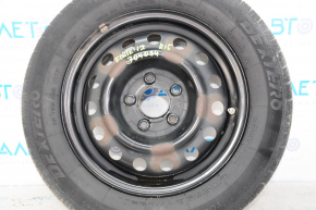 Wheel disk R15 Kia Forte 4d 14-18 iron