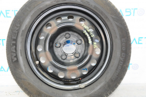 Wheel disk R15 Kia Forte 4d 14-18 iron