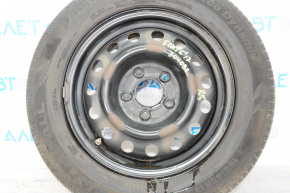 Wheel disk R15 Kia Forte 4d 14-18 iron