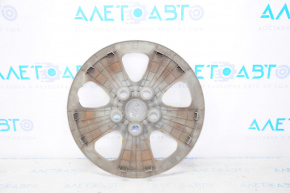 Wheel cap R15 Kia Forte 4d 14-18 for painting