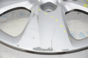 Wheel cap R15 Kia Forte 4d 14-18 for painting