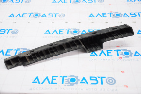 Front bumper bracket left Kia Forte 4d 17-18 rest USA