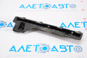 Front bumper mount left under headlight Kia Forte 4d 17-18 rest