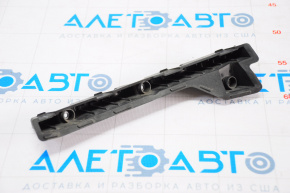Front bumper mount right under headlight Kia Forte 4d 17-18 rest