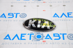 Front Bumper Emblem Kia Forte 4d 14-18