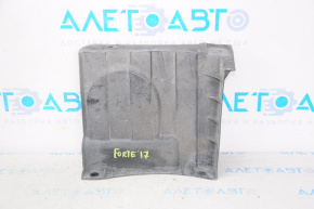Arch protection side left Kia Forte 4d 14-18