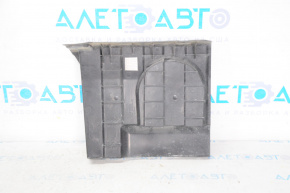 Arch protection side left Kia Forte 4d 14-18