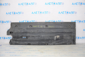Bottom protection left Kia Forte 4d 14-18 tear