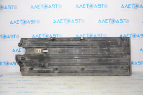 Bottom protection left Kia Forte 4d 14-18 tear