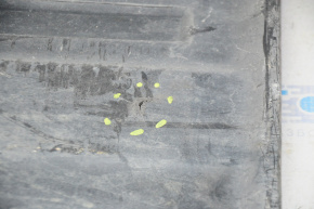 Bottom protection left Kia Forte 4d 14-18 tear
