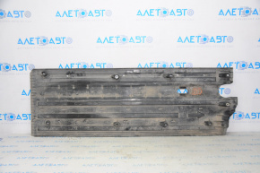 Right underbody protection Kia Forte 4d 14-16 tears
