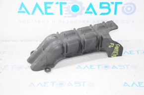 Axle protection Kia Forte 4d 14-18