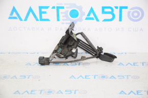 Hood lock Kia Forte 4d 17-18 rest, with sensor