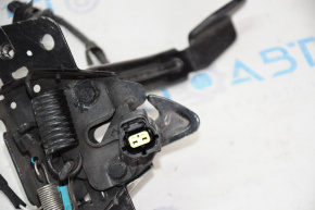 Hood lock Kia Forte 4d 17-18 rest, with sensor