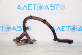 Trunk lid hinge left Kia Forte 4d 14-18