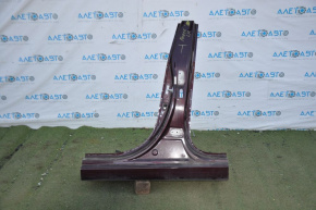 Body pillar central left Kia Forte 4d 17-18 rest