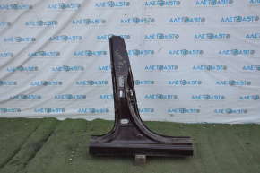 Body pillar central right Kia Forte 4d 17-18 rest