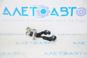 Gas tank and trunk lid opening handle Kia Forte 4d 14-18