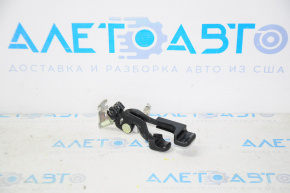 Gas tank and trunk lid opening handle Kia Forte 4d 14-18