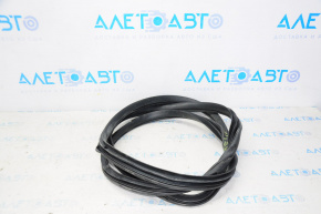 Door seal front right Kia Forte 4d 14-16