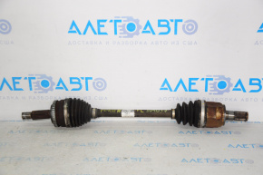 Drive axle shaft front left Kia Forte 4d 14-18 1.8, 2.0 automatic transmission, thread defect