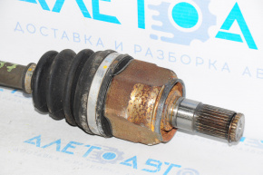 Drive axle shaft front left Kia Forte 4d 14-18 1.8, 2.0 automatic transmission, thread defect