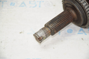 Drive axle shaft front left Kia Forte 4d 14-18 1.8, 2.0 automatic transmission, thread defect