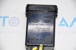 TIRE PRESSURE MODULE Kia Forte 4d 17-18 rest