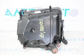 Underhood fuse box Kia Forte 4d 17-18 rest automatic transmission
