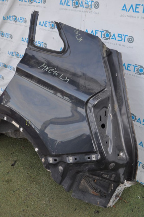 Quarter wing rear left Lincoln MKC 15-19 graphite, small poke