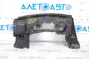 Nissan Leaf 13-17 hard port housing no plug, broken mount