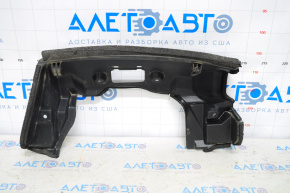 Nissan Leaf 13-17 hard port housing no plug, broken mount