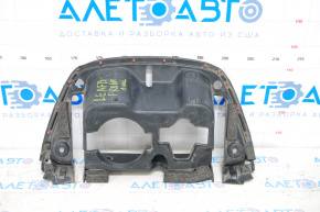 Charging Port Cover Inner Nissan Leaf 13-17 with ChadeMO