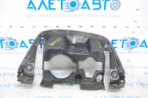 Nissan Leaf 13-17 Inner Charging Port Trim Seal Torn