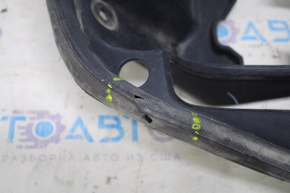 Nissan Leaf 13-17 Inner Charging Port Trim Seal Torn