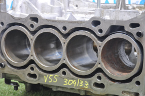 Bare cylinder block Toyota Camry v55 2.5, hybrid 15-17 usa 2AR-FE, 2AR-FXE for honing