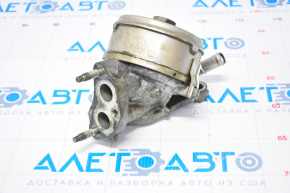 Oil cooler for internal combustion engines Toyota Sienna 11-16 3.5
