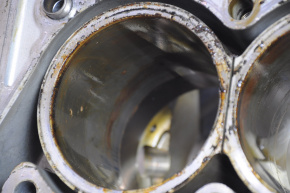 Bare cylinder block Dodge Journey 11-15 3.6 11-150k, for grinding, with sensors
