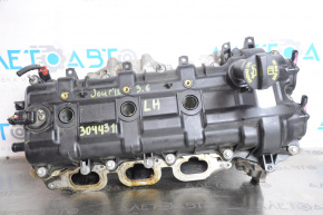 Cylinder head assembly left Dodge Journey 11-19 3.6 11-190k, for grinding