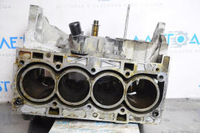 Bare cylinder block Ford Escape 13-16 1.6T 58k, for grinding