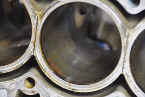 Bare cylinder block Ford Escape 13-16 1.6T 58k, for grinding