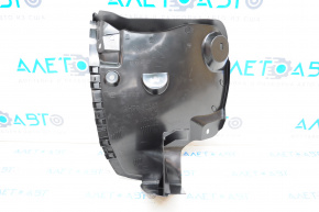 Rear mudguard left rear part Mazda 6 13-17 plastic