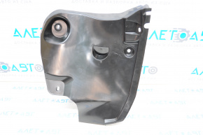 Rear mudguard left rear part Mazda 6 13-17 plastic