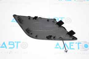 Front bumper tow hook plug right Toyota Camry v70 18-20 SE/XSE