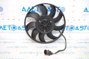 Cooling fan left Audi Q5 8R 13-17 3.0 tfsi