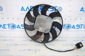 Cooling fan left Audi Q5 8R 13-17 3.0 tfsi