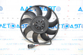 Cooling fan right Audi Q5 8R 13-17 3.0 tfsi