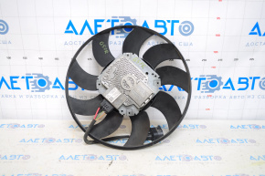 Cooling fan right Audi Q5 8R 13-17 3.0 tfsi